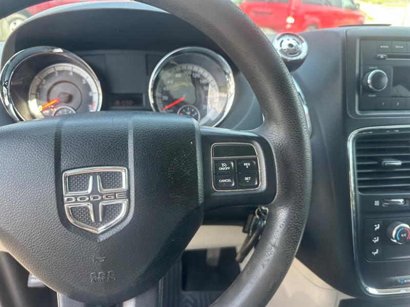 dodge Grand Caravan 2011 - 10