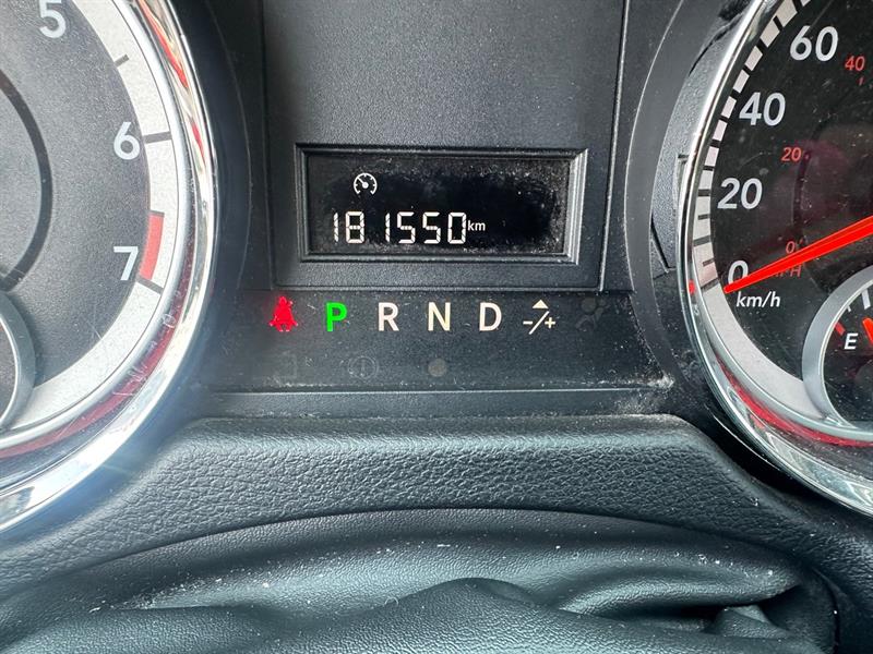 dodge Grand Caravan 2011 - 11