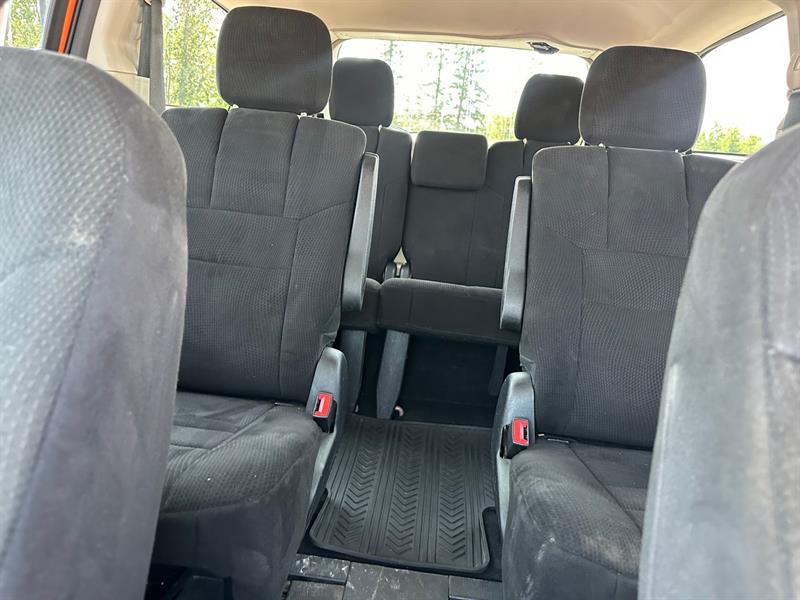 dodge Grand Caravan 2011 - 14