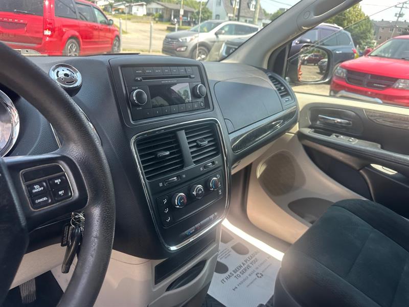 dodge Grand Caravan 2011 - 15