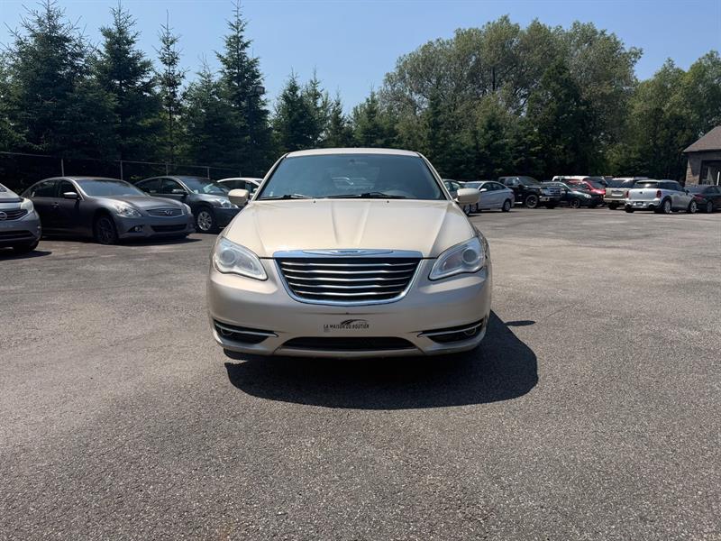 chrysler 200 2013 - 2