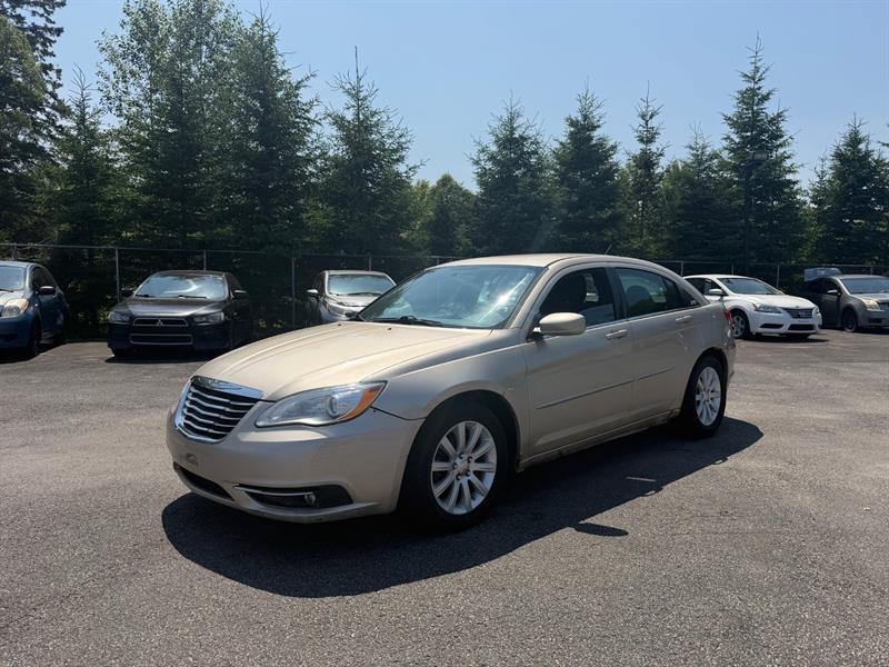 chrysler 200 2013 - 3