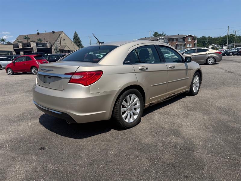 chrysler 200 2013 - 4