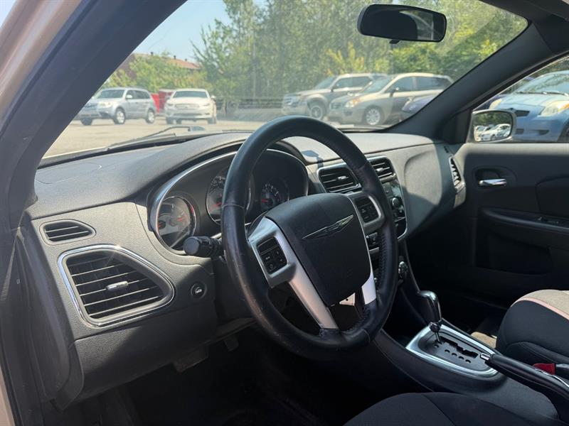 chrysler 200 2013 - 7