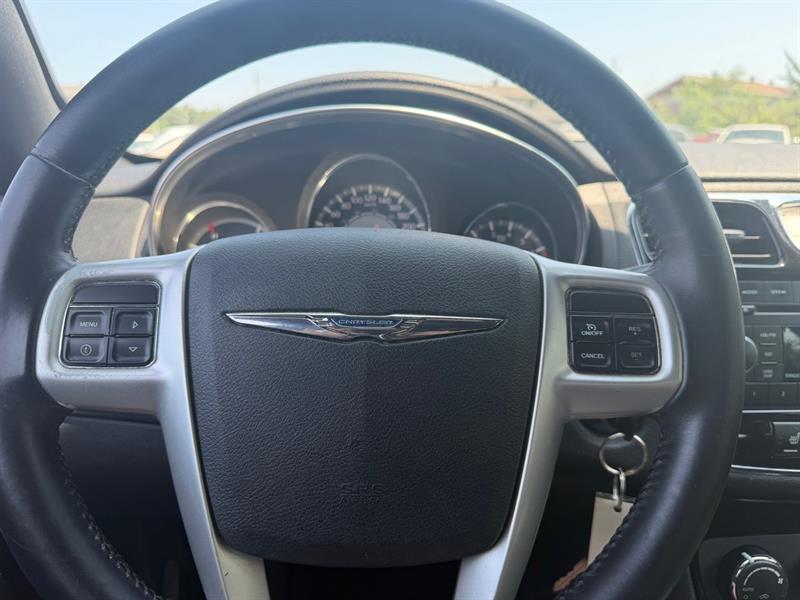 chrysler 200 2013 - 10