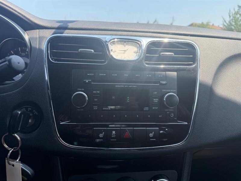 chrysler 200 2013 - 11
