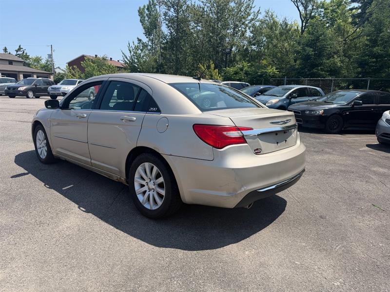 chrysler 200 2013 - 14