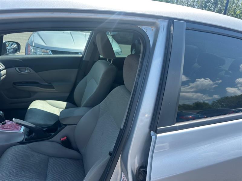 honda Civic Sedan 2015 - 4