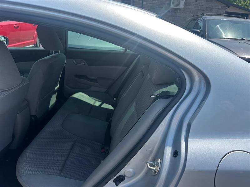 honda Civic Sedan 2015 - 5