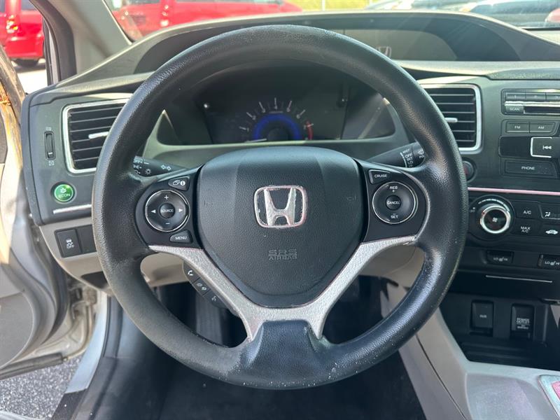 honda Civic Sedan 2015 - 6