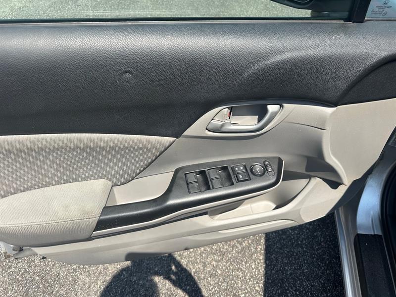 honda Civic Sedan 2015 - 8
