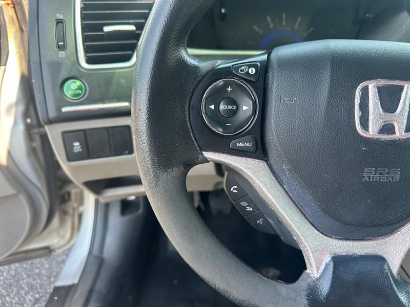 honda Civic Sedan 2015 - 10