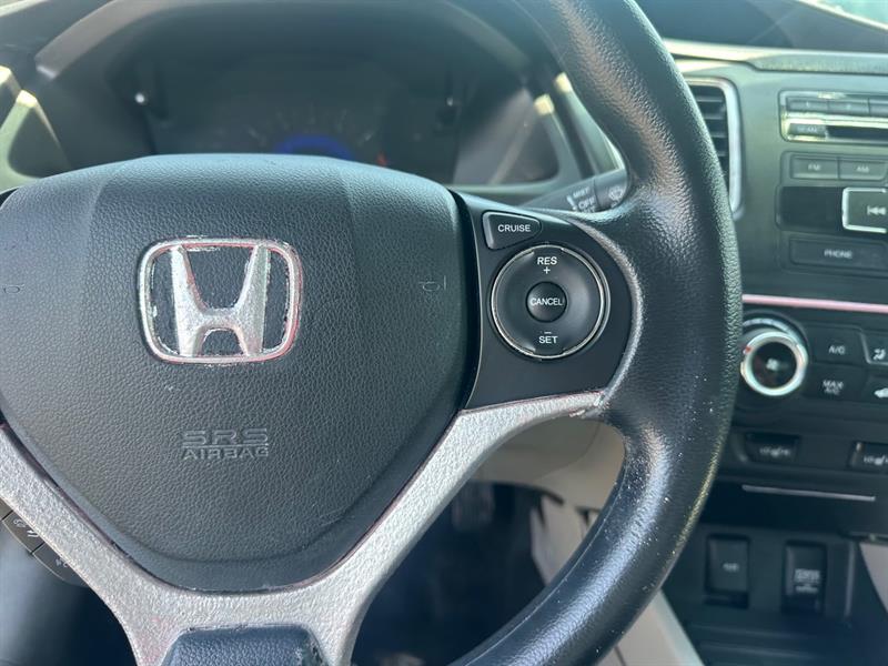 honda Civic Sedan 2015 - 11