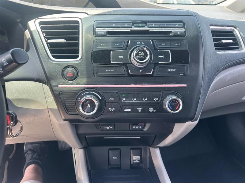 honda Civic Sedan 2015 - 13