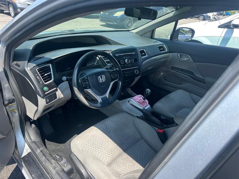 honda Civic Sedan 2015 - 14