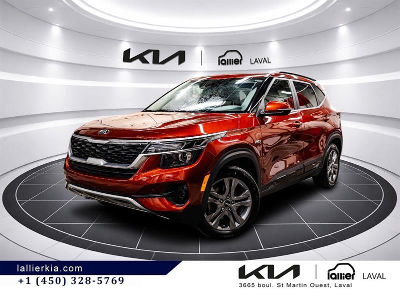 kia Seltos 2021