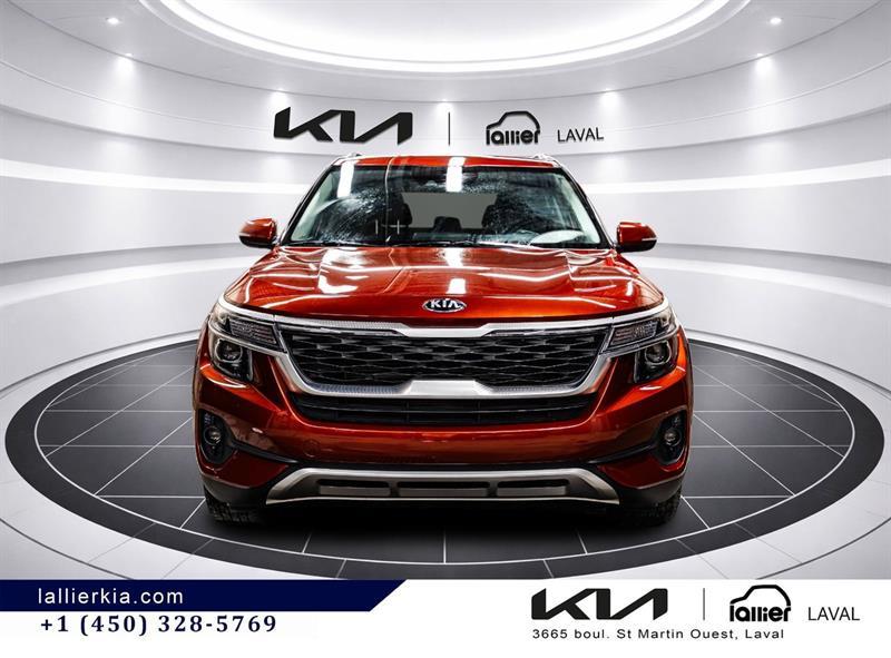kia Seltos 2021 - 3