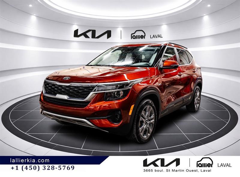 kia Seltos 2021 - 5