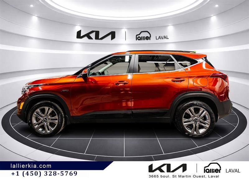 kia Seltos 2021 - 7