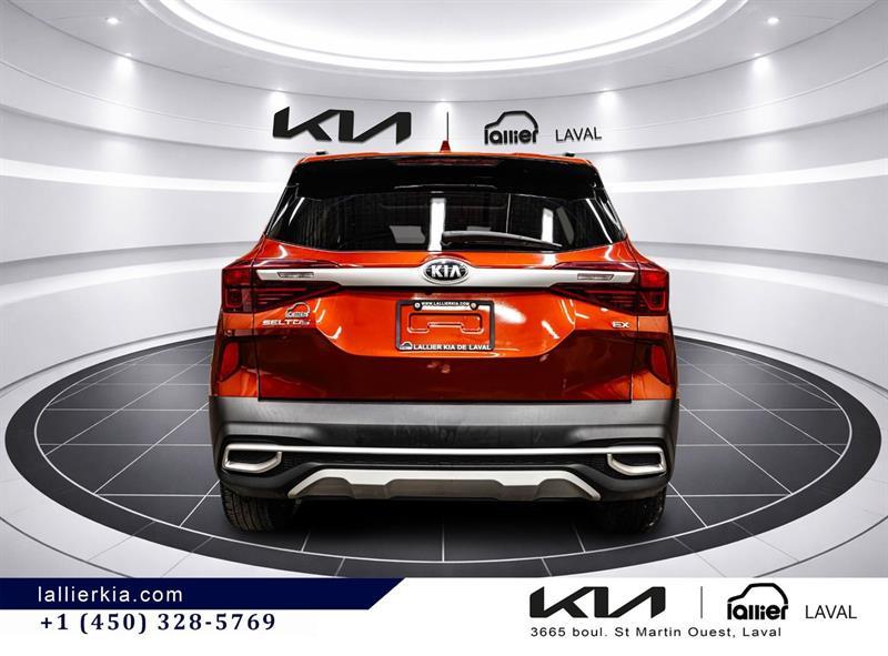 kia Seltos 2021 - 9