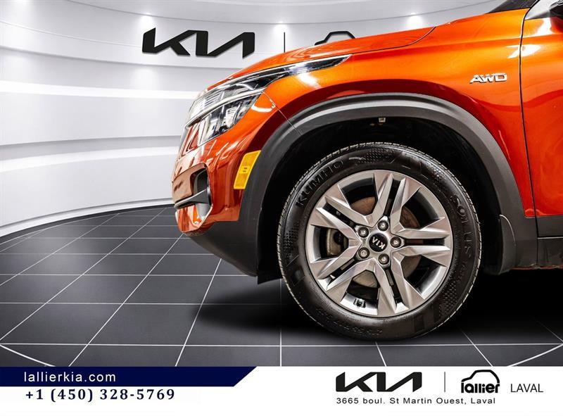 kia Seltos 2021 - 10