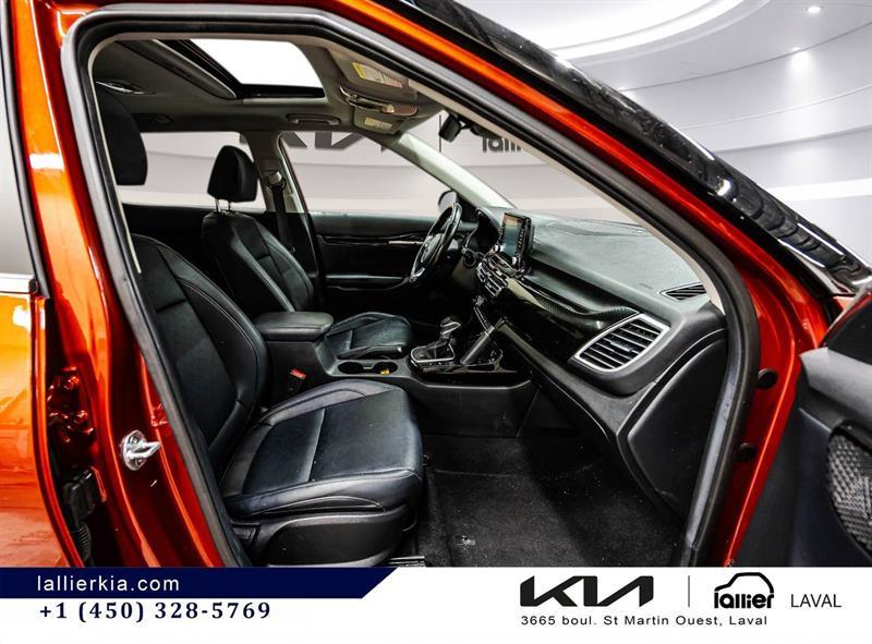kia Seltos 2021 - 15
