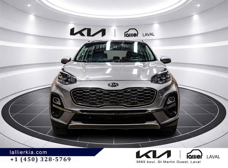 kia Sportage 2022 - 3