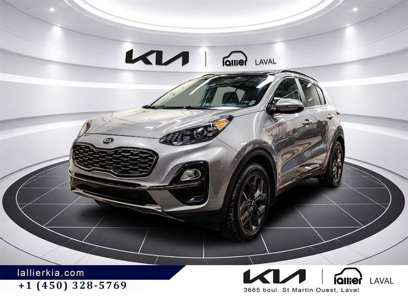 kia Sportage 2022 - 5