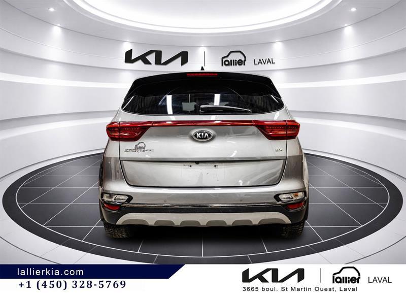 kia Sportage 2022 - 8