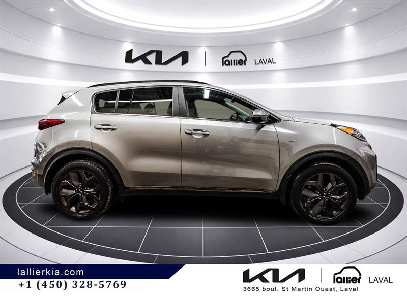 kia Sportage 2022 - 9