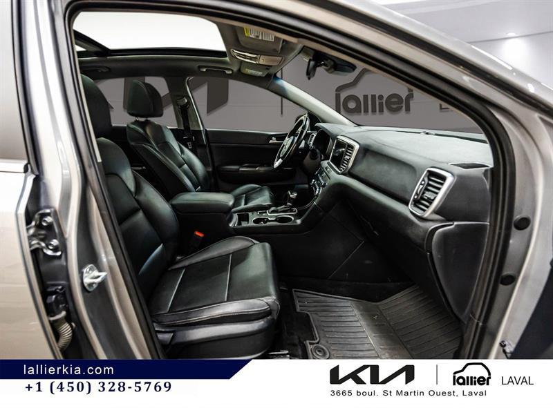 kia Sportage 2022 - 14