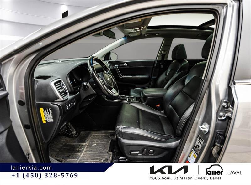 kia Sportage 2022 - 16