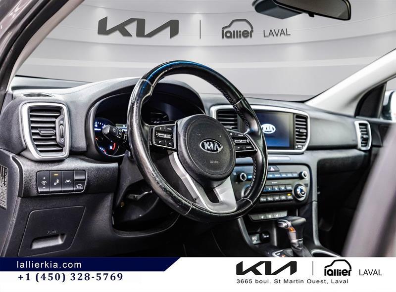 kia Sportage 2022 - 17