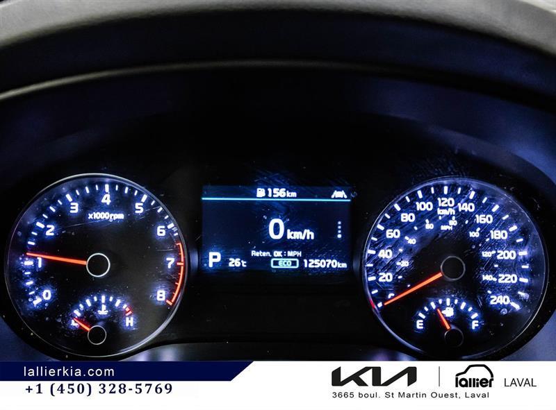 kia Sportage 2022 - 19
