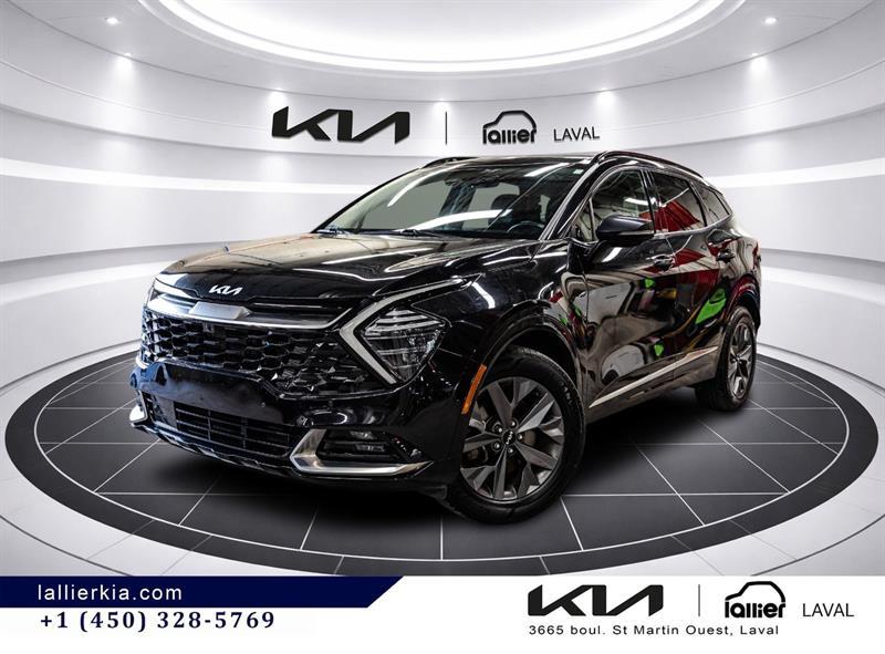 kia Sportage Hybrid 2023