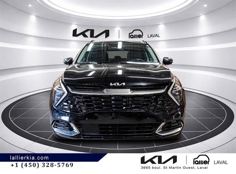 kia Sportage Hybrid 2023 - 3
