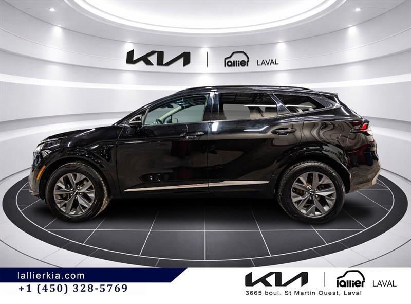 kia Sportage Hybrid 2023 - 5