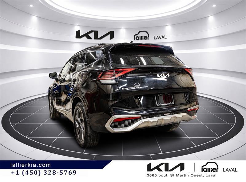 kia Sportage Hybrid 2023 - 7