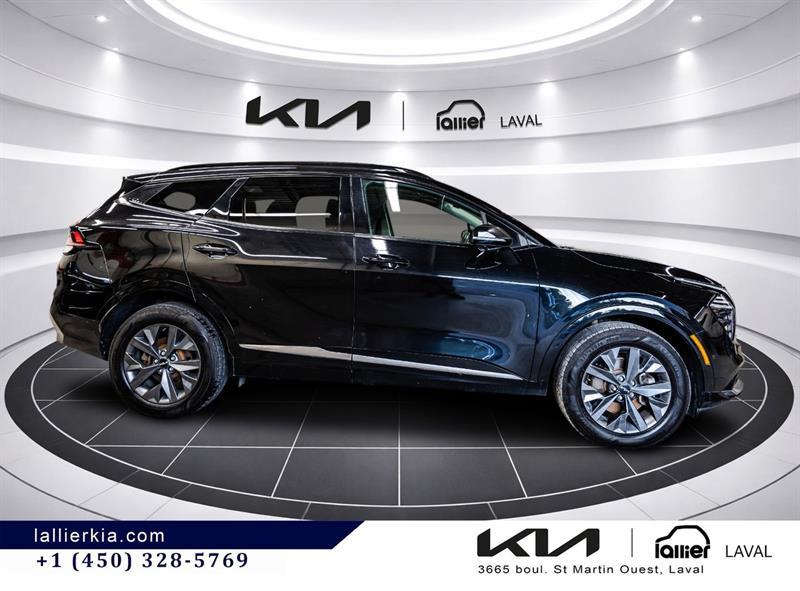 kia Sportage Hybrid 2023 - 8