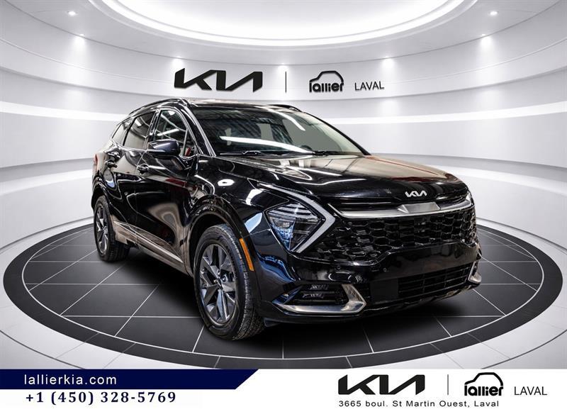 kia Sportage Hybrid 2023 - 9