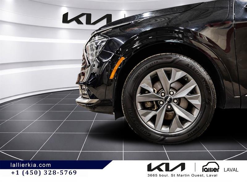 kia Sportage Hybrid 2023 - 10