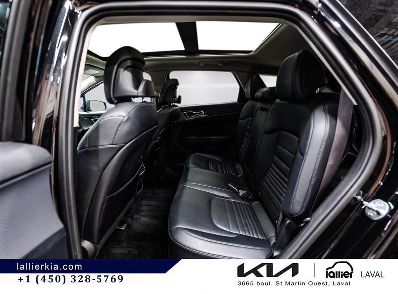 kia Sportage Hybrid 2023 - 11