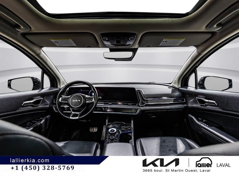 kia Sportage Hybrid 2023 - 12