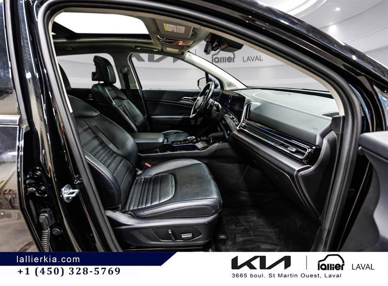 kia Sportage Hybrid 2023 - 16