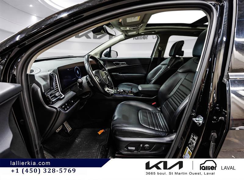 kia Sportage Hybrid 2023 - 18