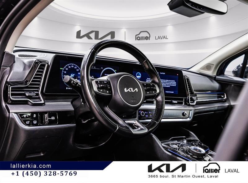 kia Sportage Hybrid 2023 - 19