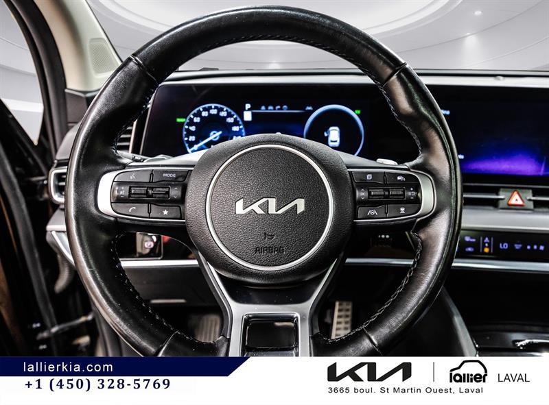 kia Sportage Hybrid 2023 - 20