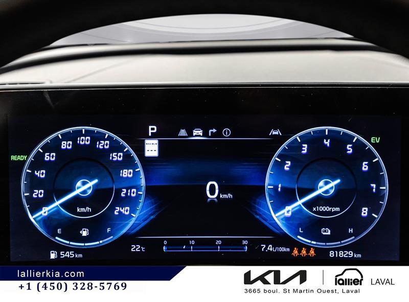kia Sportage Hybrid 2023 - 21