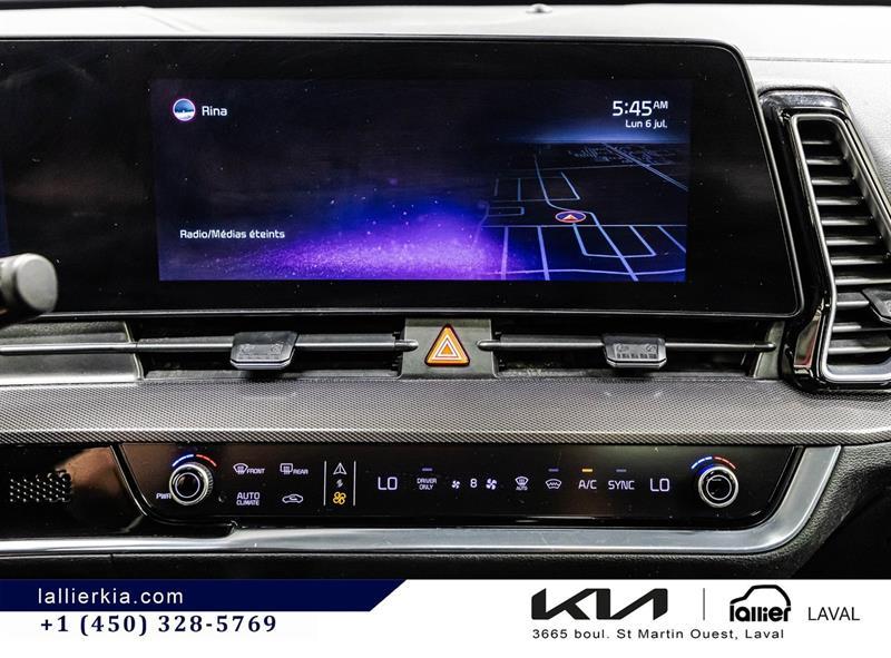 kia Sportage Hybrid 2023 - 22