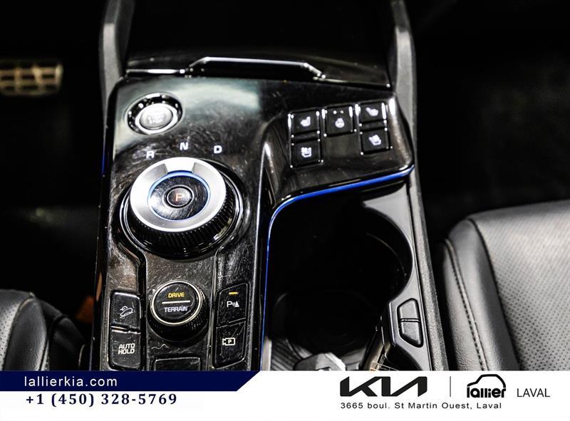 kia Sportage Hybrid 2023 - 23